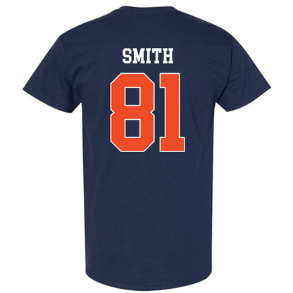 Auburn - NCAA Football : Erick Smith - Generic Shersey T-Shirt-1