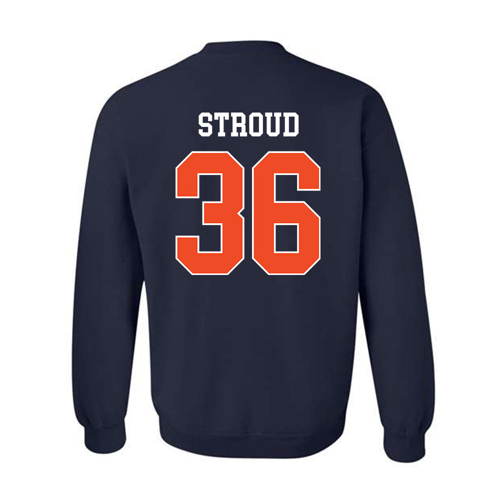 Auburn - NCAA Softball : Kyla Stroud - Crewneck Sweatshirt Generic Shersey