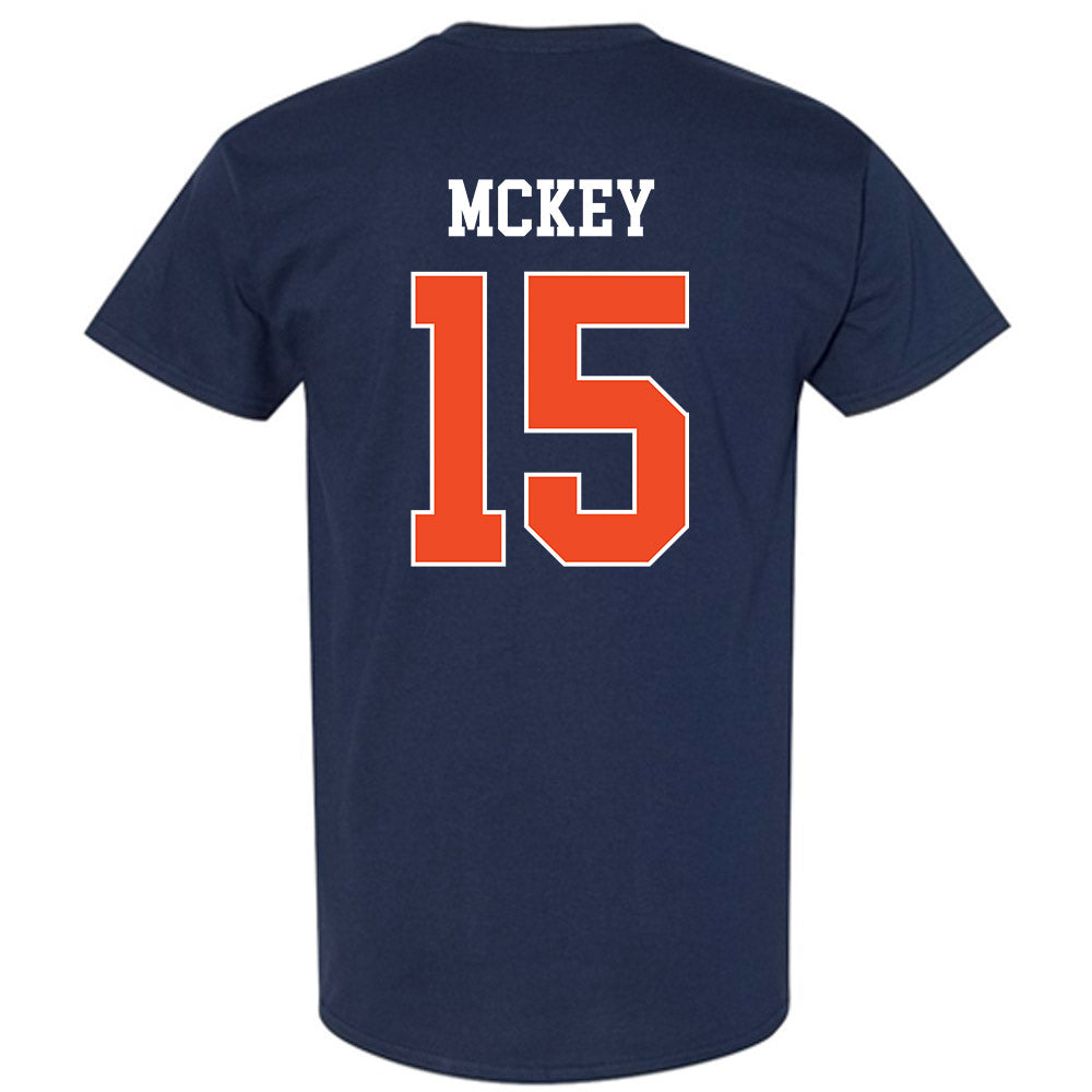 Auburn - NCAA Women's Soccer : Tamar McKey - Generic Shersey T-Shirt-1