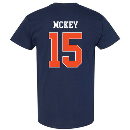 Auburn - NCAA Women's Soccer : Tamar McKey - Generic Shersey T-Shirt-1