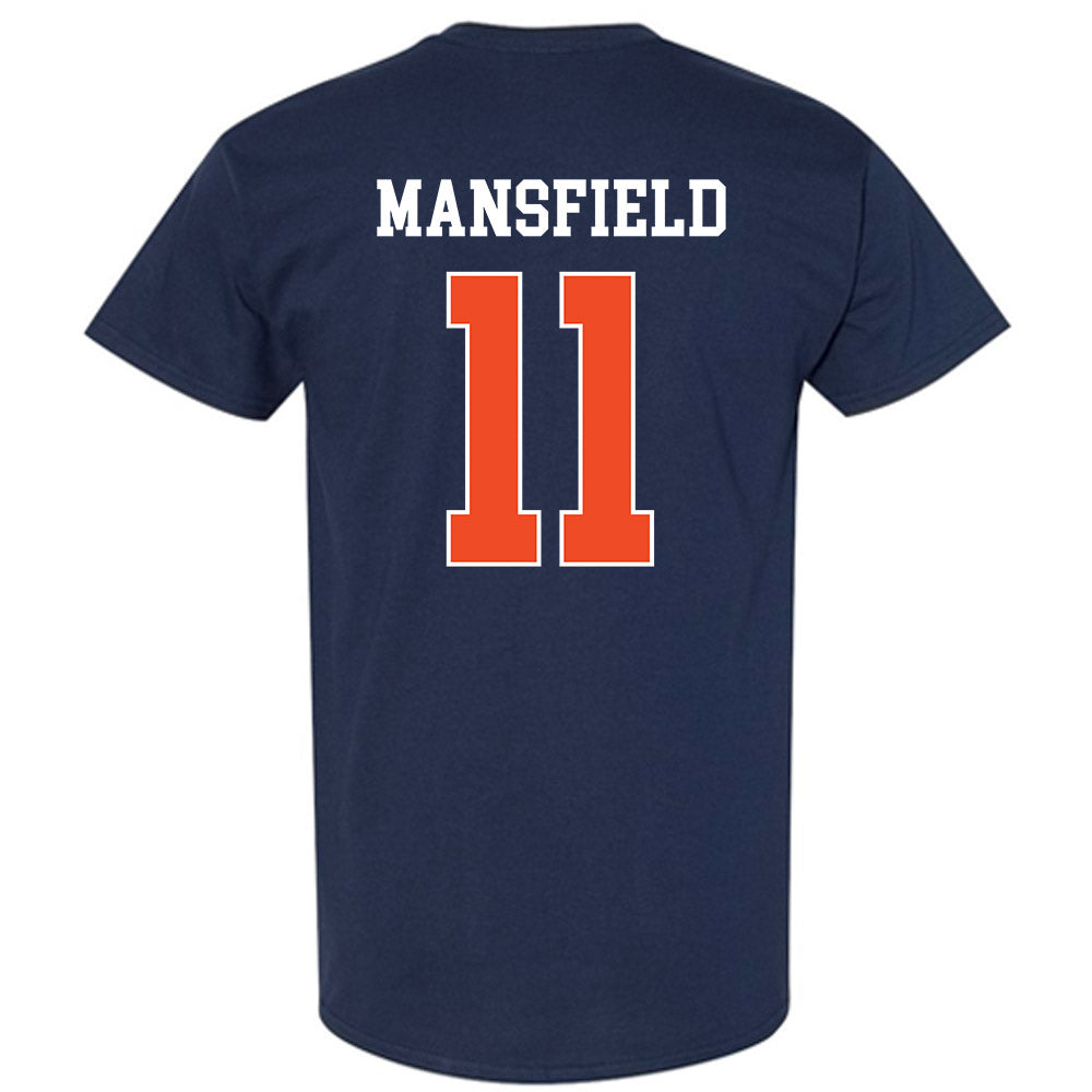 Auburn - NCAA Women's Volleyball : Kate Mansfield - Generic Shersey T-Shirt-1