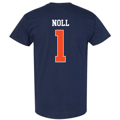 Auburn - NCAA Equestrian : Elizabeth Noll - Generic Shersey T-Shirt-1