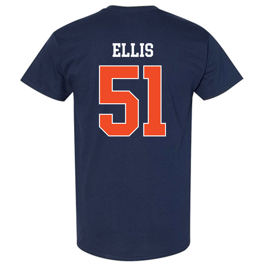 Auburn - NCAA Football : Kail Ellis - Generic Shersey T-Shirt-1