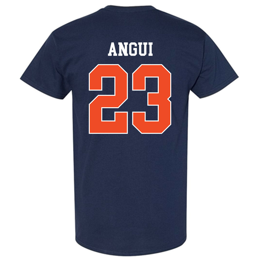 Auburn - NCAA Women's Basketball : Arek Angui - Generic Shersey T-Shirt-1