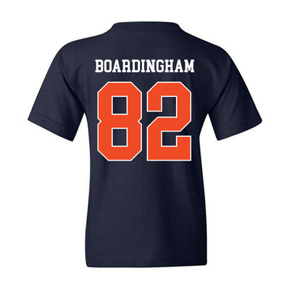 Auburn - NCAA Football : Arlis Boardingham - Generic Shersey Youth T-Shirt-1
