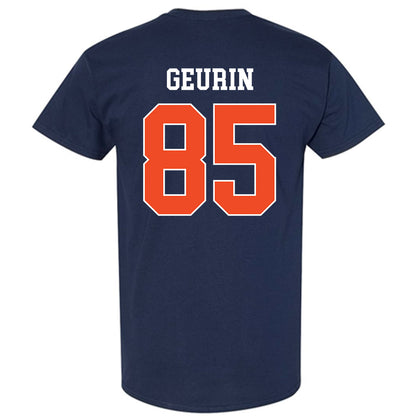 Auburn - NCAA Softball : SJ Geurin - Generic Shersey T-Shirt-1