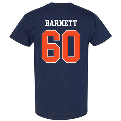 Auburn - NCAA Football : Cade Barnett - Generic Shersey T-Shirt-1