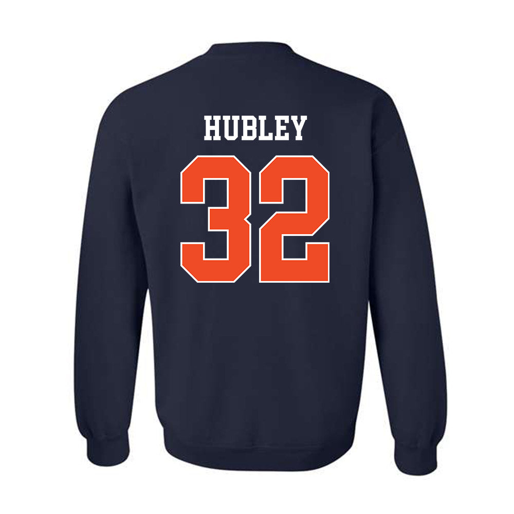 Auburn - NCAA Softball : Katelyn Hubley - Generic Shersey Crewneck Sweatshirt-1