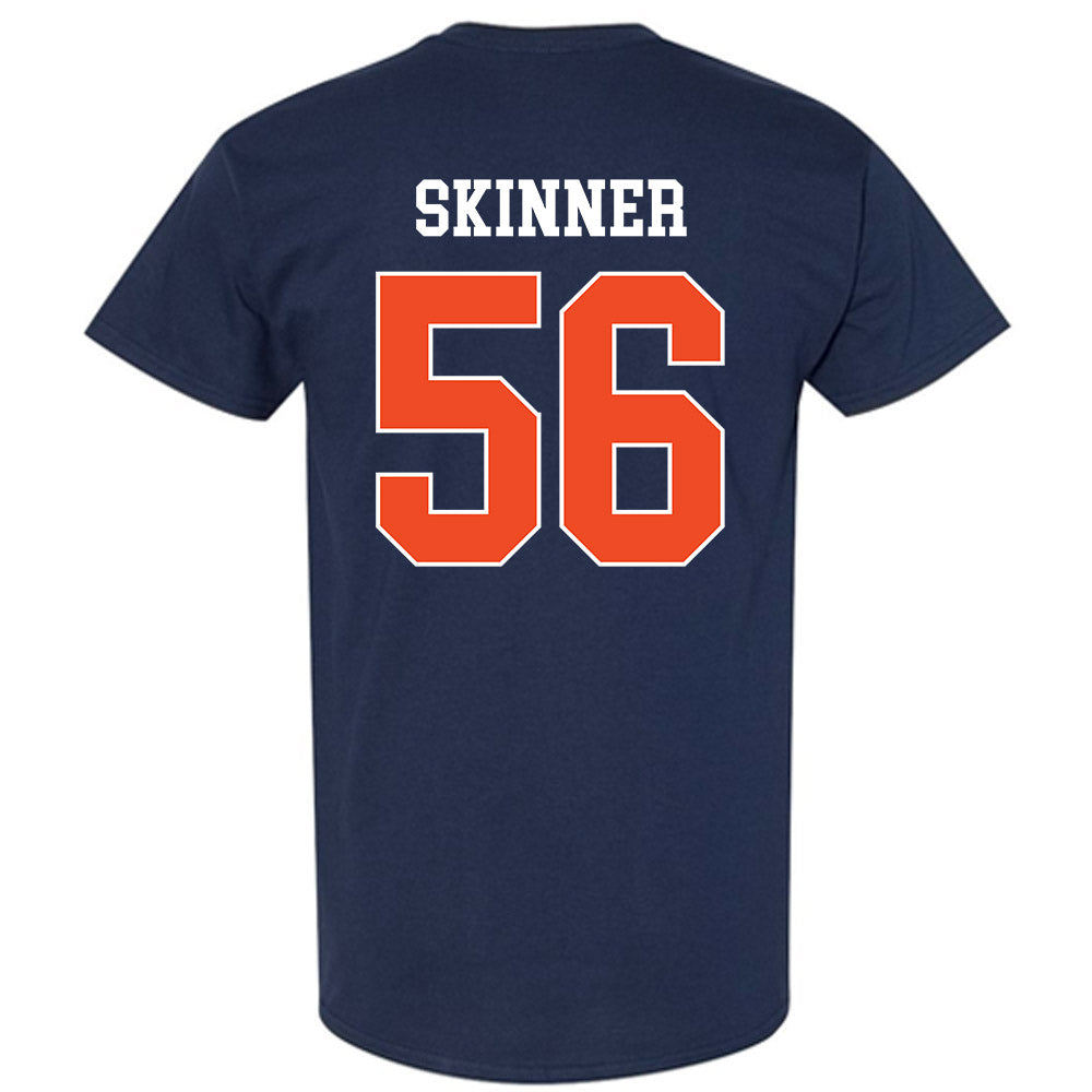 Auburn - NCAA Football : Cole Skinner - Generic Shersey T-Shirt-1
