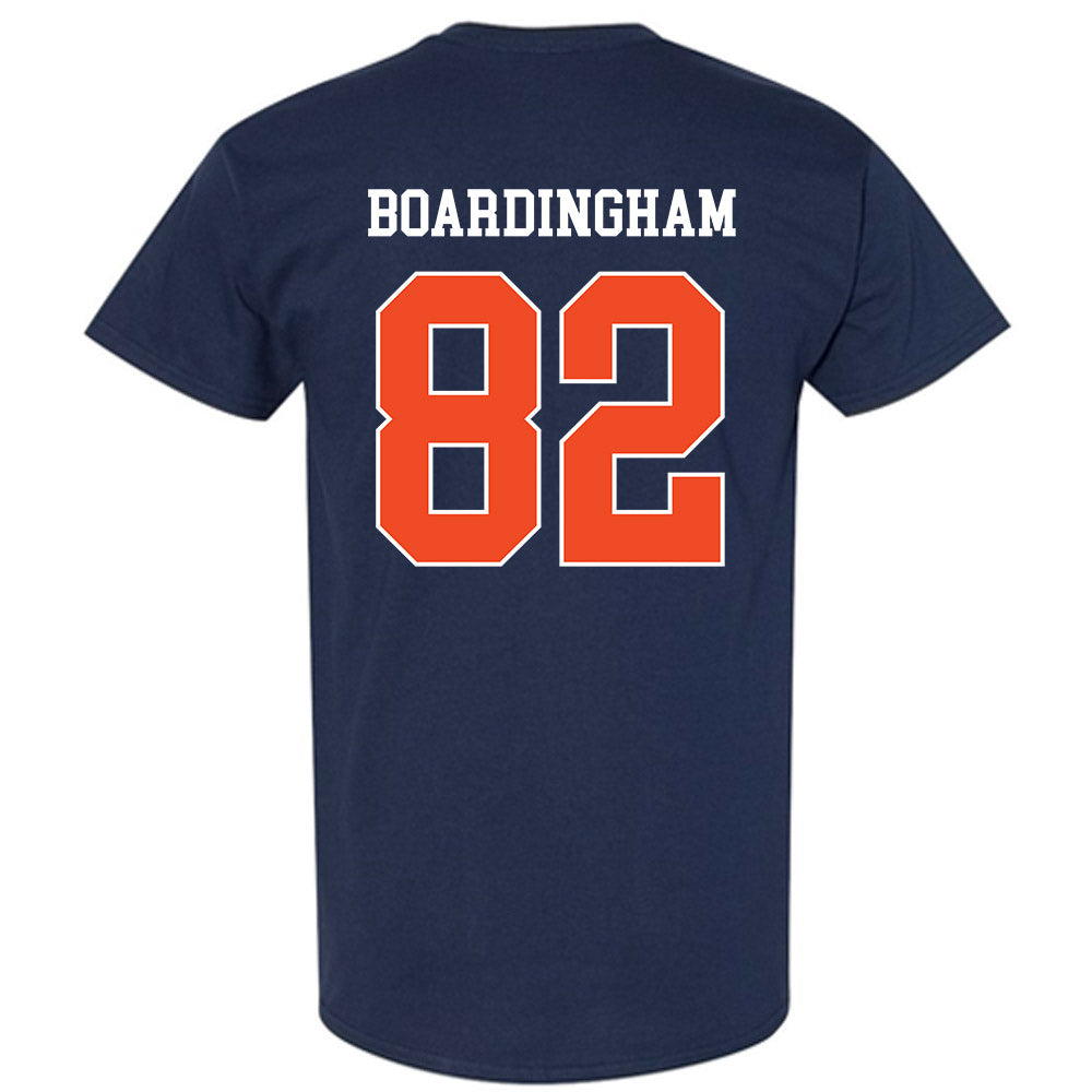 Auburn - NCAA Football : Arlis Boardingham - Generic Shersey T-Shirt-1