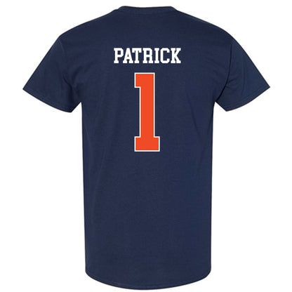 Auburn - NCAA Women's Volleyball : belle patrick - Generic Shersey T-Shirt-1