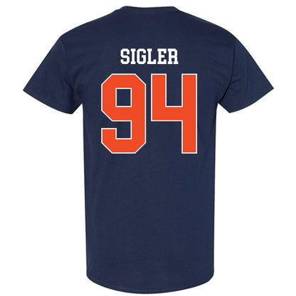 Auburn - NCAA Football : Cody Sigler - Generic Shersey T-Shirt-1
