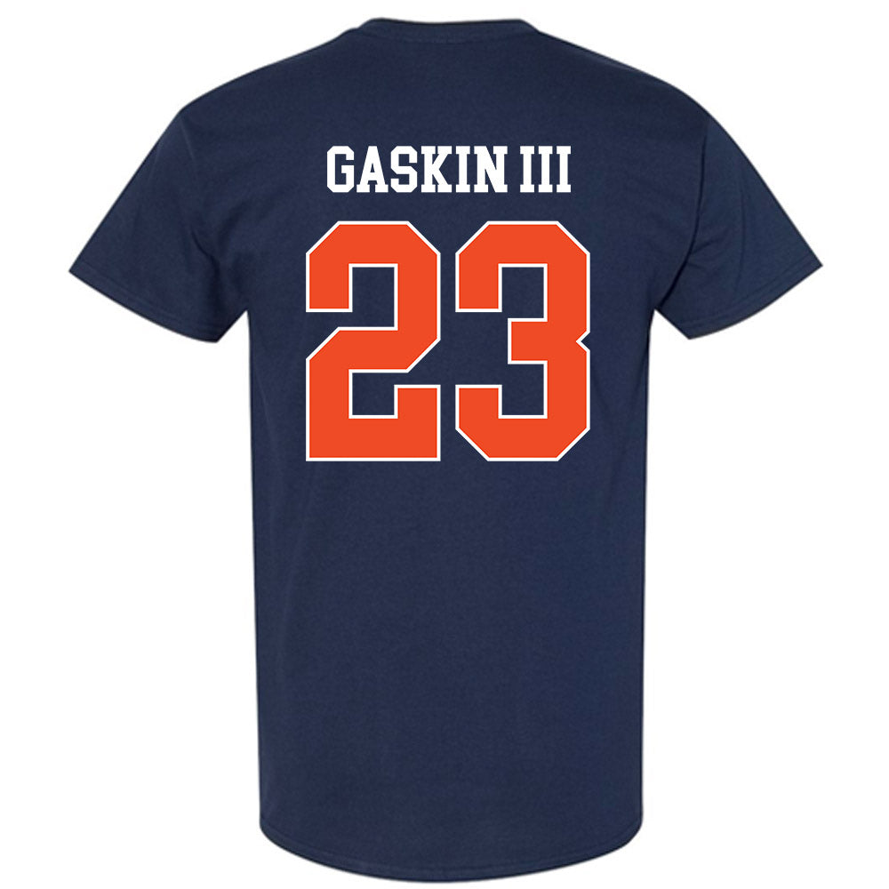 Auburn - NCAA Football : Fred Gaskin III - Generic Shersey T-Shirt-1