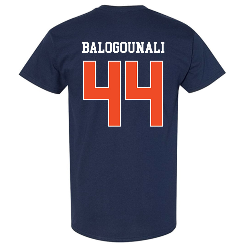 Auburn - NCAA Football : Adam Balogounali - Generic Shersey T-Shirt-1
