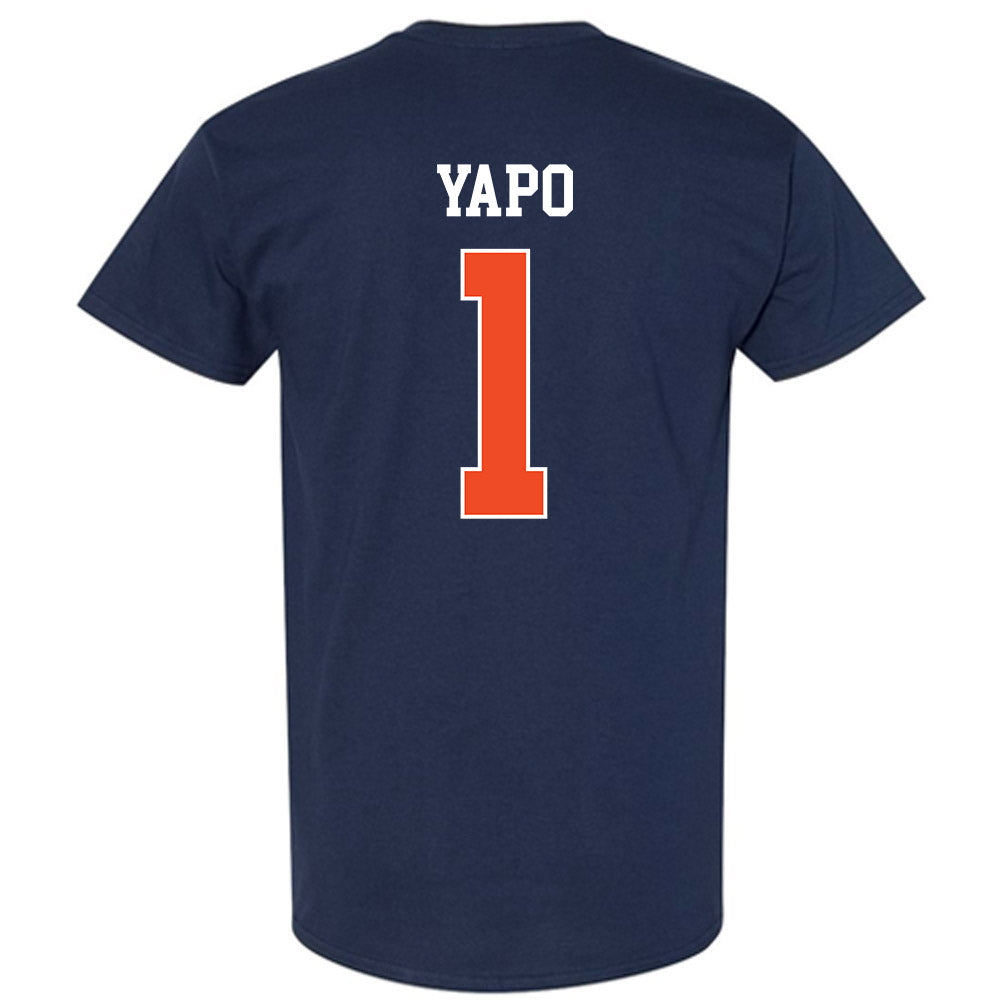 Auburn - NCAA Women's Soccer : Ayana Yapo - T-Shirt