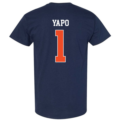 Auburn - NCAA Women's Soccer : Ayana Yapo - T-Shirt