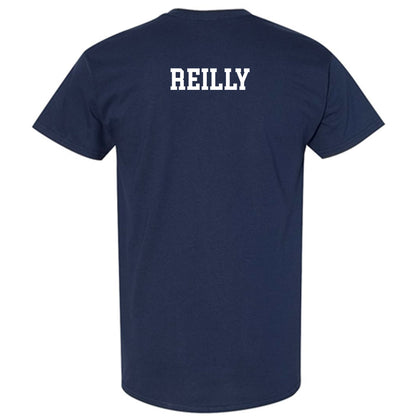 Auburn - NCAA Men's Golf : Logan Reilly - Generic Shersey T-Shirt-1