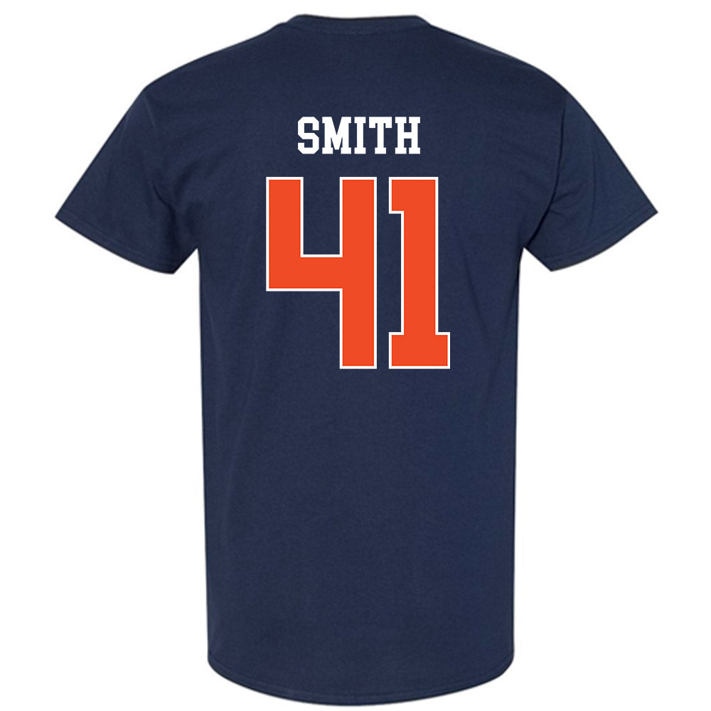 Auburn - NCAA Football : Jared Smith - Generic Shersey T-Shirt-1