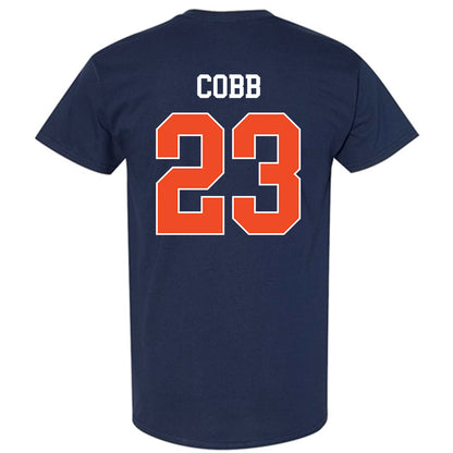 Auburn - NCAA Football : Jeremiah Cobb - Generic Shersey T-Shirt-1