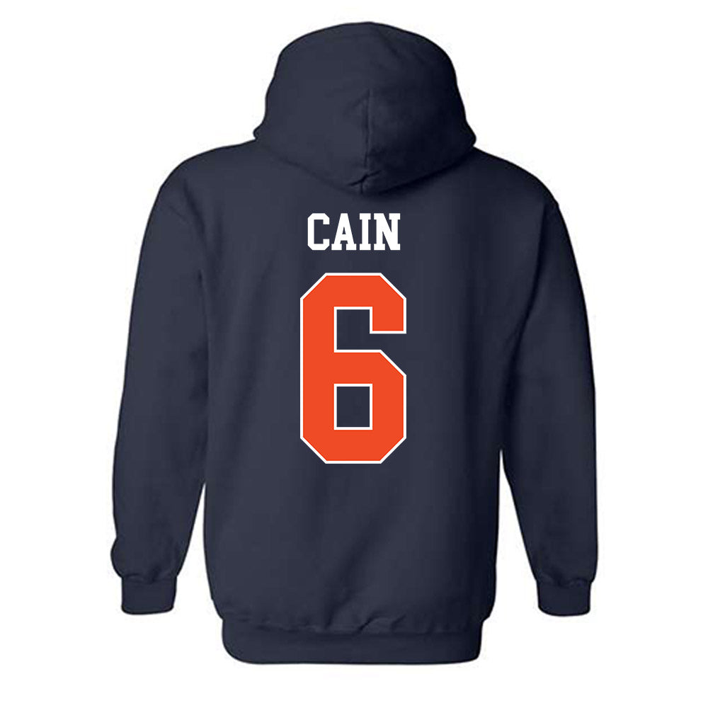Auburn - NCAA Football : Bryce Cain - Hooded Sweatshirt