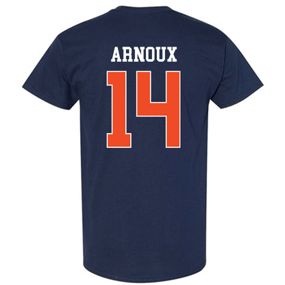 Auburn - NCAA Football : Shamar Arnoux - Generic Shersey T-Shirt-1