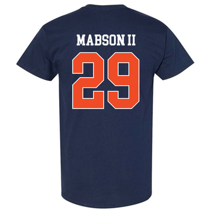 Auburn - NCAA Football : Omar Mabson II - Generic Shersey T-Shirt-1