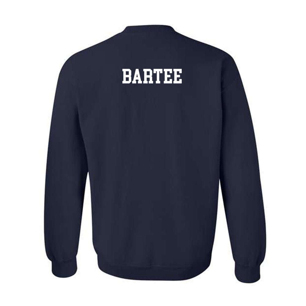 Auburn - NCAA Women's Swimming & Diving : Zetta Bartee - Generic Shersey Crewneck Sweatshirt-1