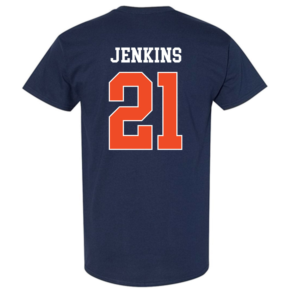 Auburn - NCAA Football : Gavin Jenkins - Generic Shersey T-Shirt-1