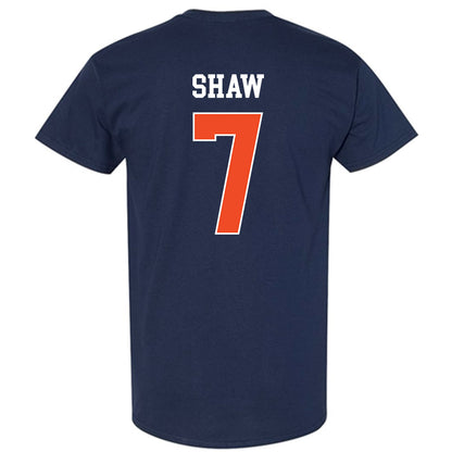 Auburn - NCAA Softball : Kylie Shaw - Generic Shersey T-Shirt-1