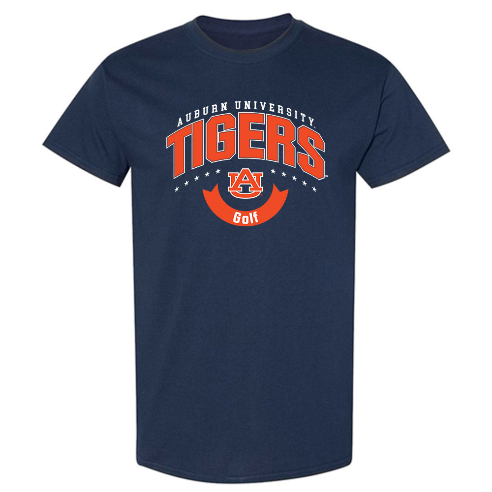 Auburn - NCAA Men's Golf : Logan Reilly - Generic Shersey T-Shirt-0