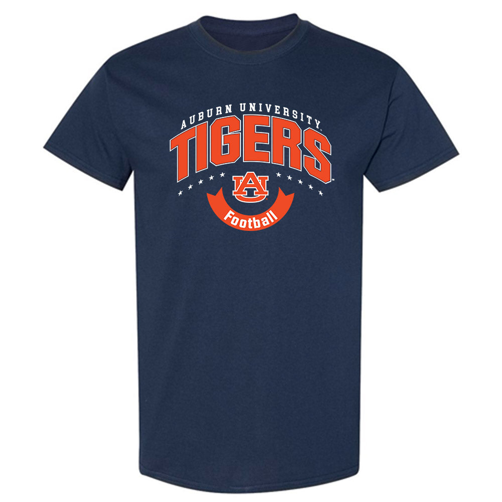 Auburn - NCAA Football : Mason Mathis - Generic Shersey T-Shirt-0