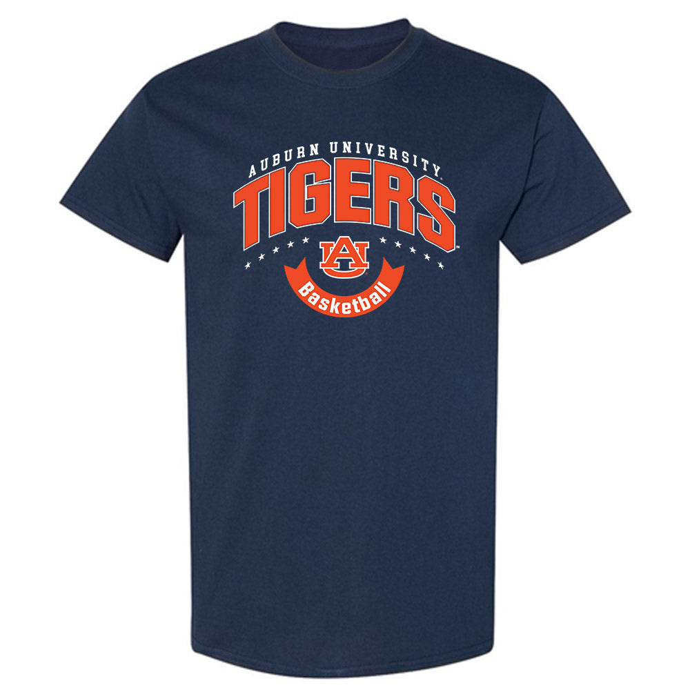 Auburn - NCAA Men's Basketball : Bradley Pearson - Generic Shersey T-Shirt-0