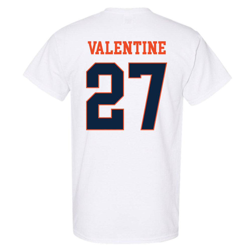 Auburn - NCAA Softball : Peyton Valentine - Generic Shersey T-Shirt-1