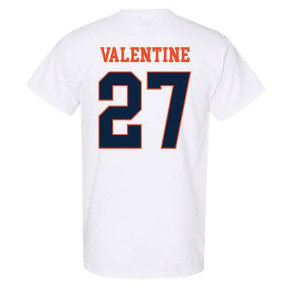 Auburn - NCAA Softball : Peyton Valentine - Generic Shersey T-Shirt-1