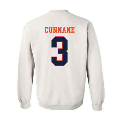 Auburn - NCAA Women's Soccer : Teigan Cunnane - Generic Shersey Crewneck Sweatshirt-1
