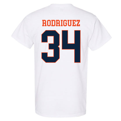 Auburn - NCAA Softball : Destiny Rodriguez - Generic Shersey T-Shirt-1