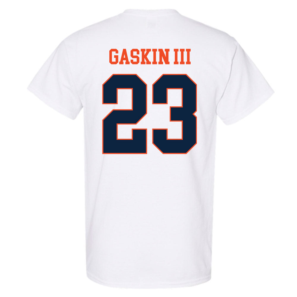 Auburn - NCAA Football : Fred Gaskin III - Generic Shersey T-Shirt-1