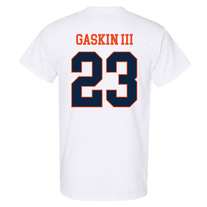 Auburn - NCAA Football : Fred Gaskin III - Generic Shersey T-Shirt-1