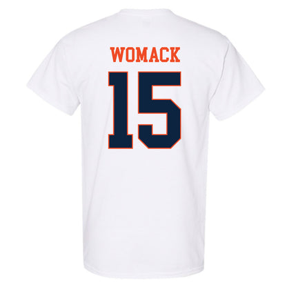 Auburn - NCAA Football : Da'Shawn Womack - Generic Shersey T-Shirt-1