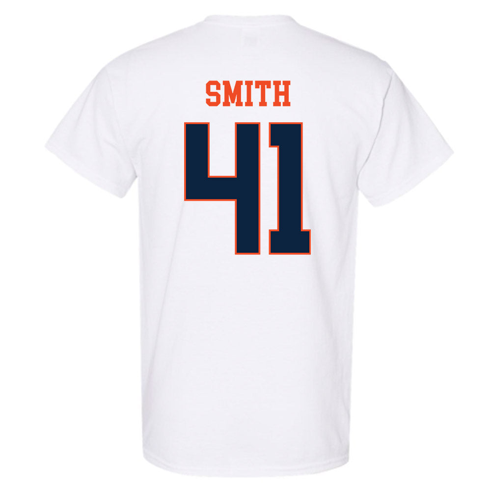 Auburn - NCAA Football : Jared Smith - Generic Shersey T-Shirt-1