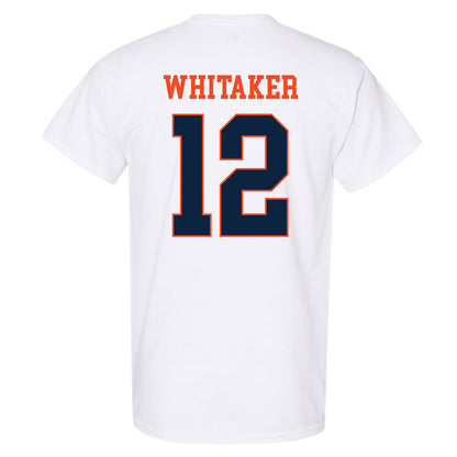 Auburn - NCAA Women's Soccer : Izzy Whitaker - Generic Shersey T-Shirt-1