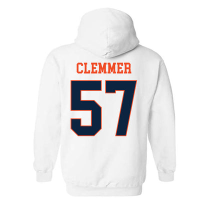 Auburn - NCAA Football : Harrison Clemmer - Hooded Sweatshirt