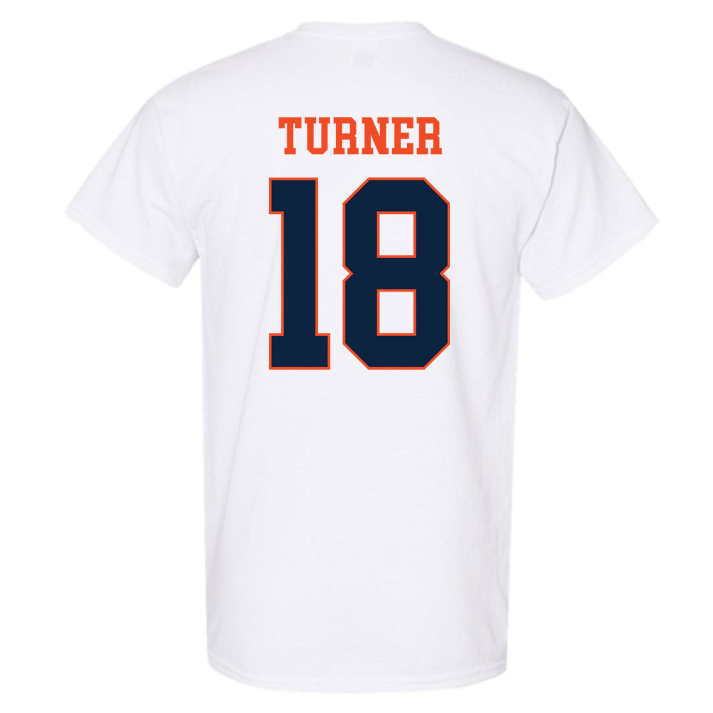 Auburn - NCAA Football : Samuel Turner - Generic Shersey T-Shirt-1