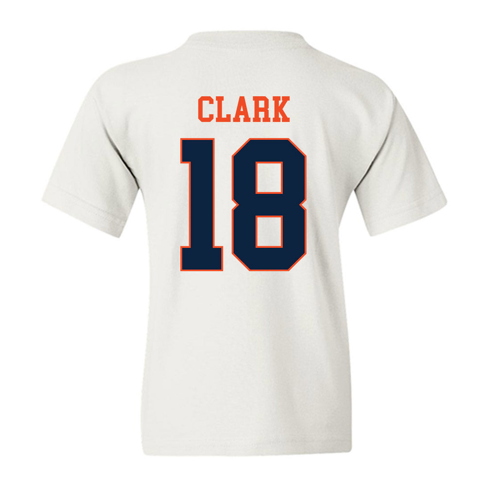 Auburn - NCAA Equestrian : Charlotte Clark - Generic Shersey Youth T-Shirt-1