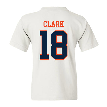 Auburn - NCAA Equestrian : Charlotte Clark - Generic Shersey Youth T-Shirt-1