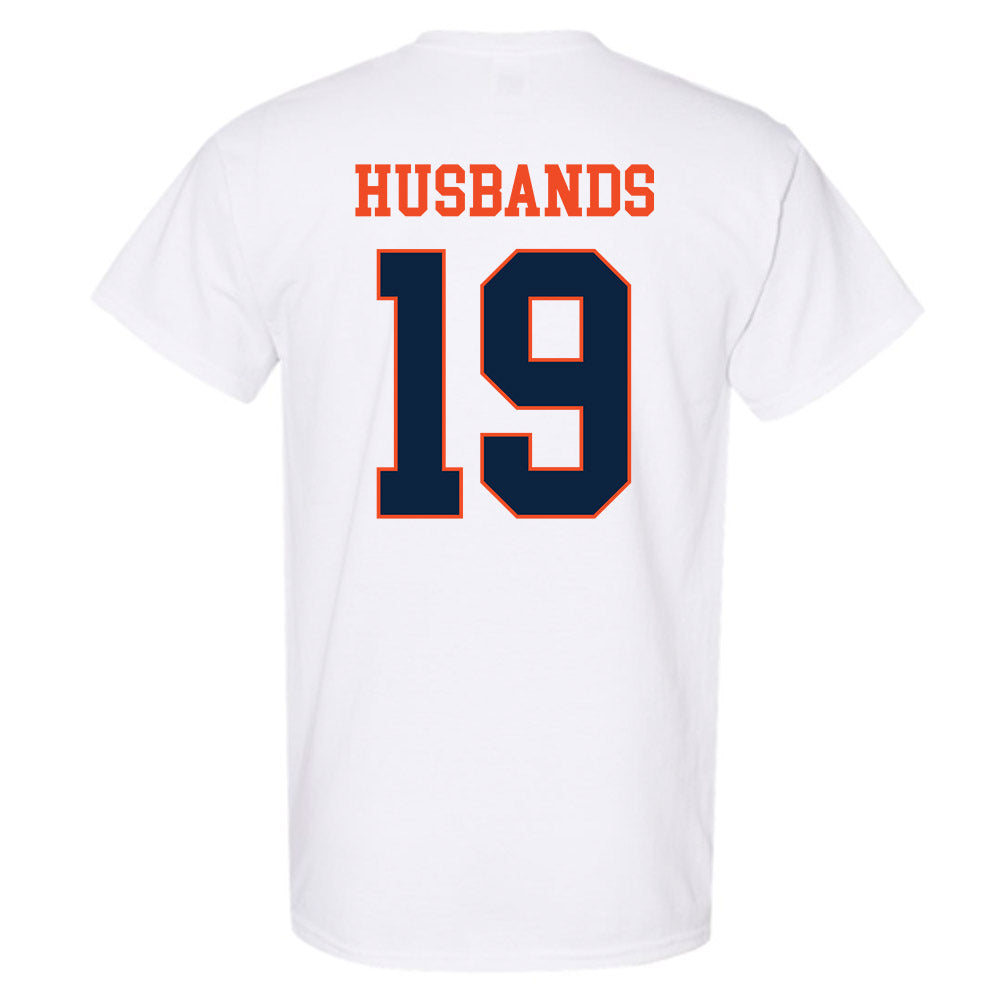 Auburn - NCAA Women's Soccer : Kennedy Husbands - Generic Shersey T-Shirt-1