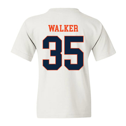 Auburn - NCAA Football : Dallas Walker - Generic Shersey Youth T-Shirt-1
