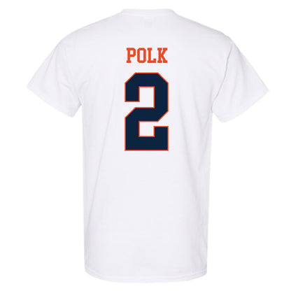 Auburn - NCAA Women's Soccer : Torrey Polk - Generic Shersey T-Shirt-1