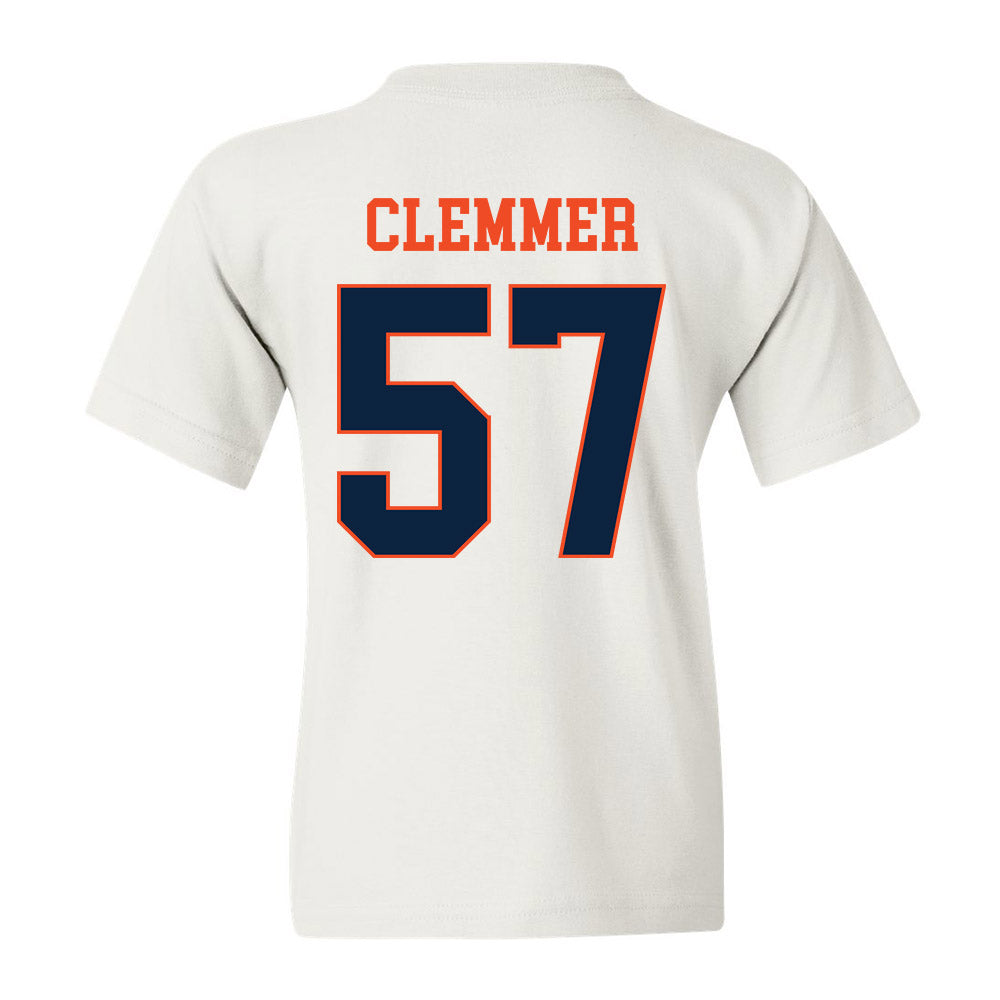Auburn - NCAA Football : Harrison Clemmer - Youth T-Shirt