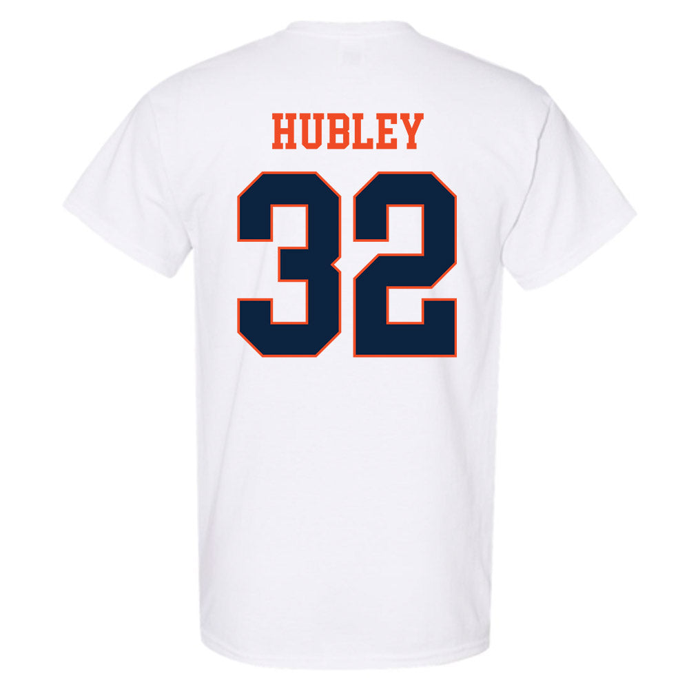 Auburn - NCAA Softball : Katelyn Hubley - Generic Shersey T-Shirt-1